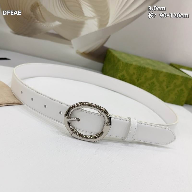 Gucci belt 30mmX90-120cm 8L35